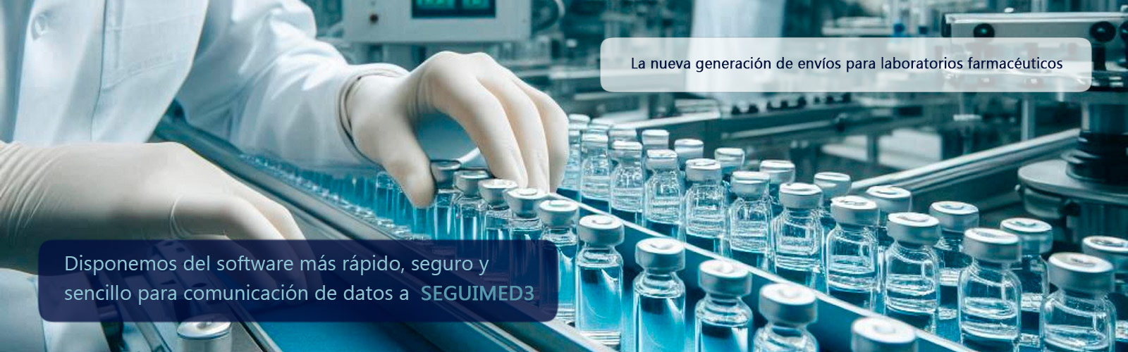 SEGUIMED3 es el mejor software de gestion de abastecimiento de medicamentos.