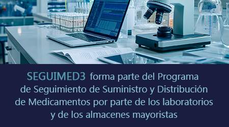 SEGUIMED3 es el mejor software de gestion de abastecimiento de medicamentos.